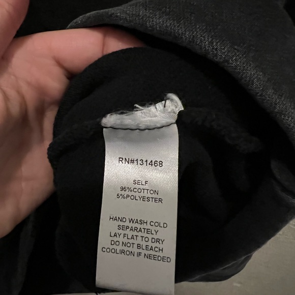 Destroyed C2C sweatshirt - Picture 3 of 4